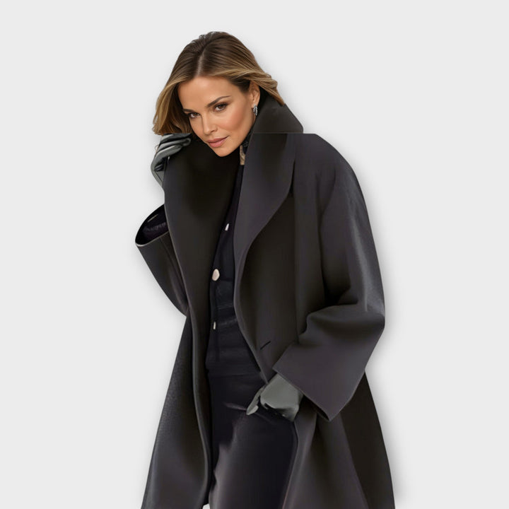 Shiela | Elegant Windproof Jacket