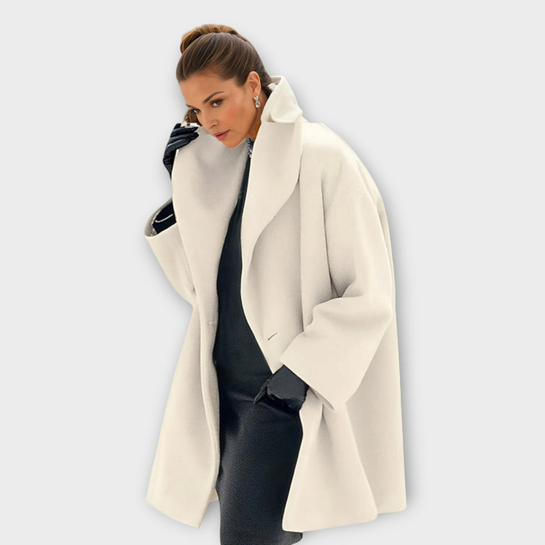 Shiela | Elegant Windproof Jacket