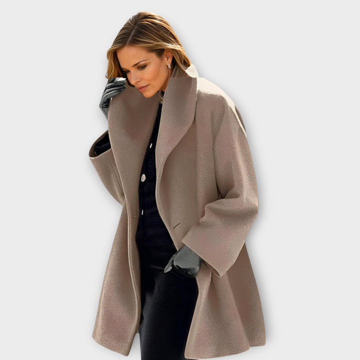 Shiela | Elegant Windproof Jacket