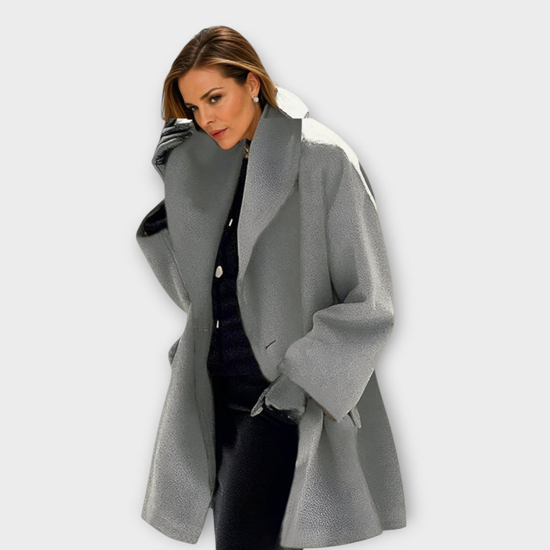 Shiela | Elegant Windproof Jacket
