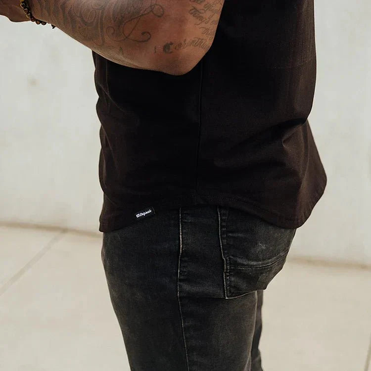 Angelo | Athletic Sculpted Fit Shape Shirt