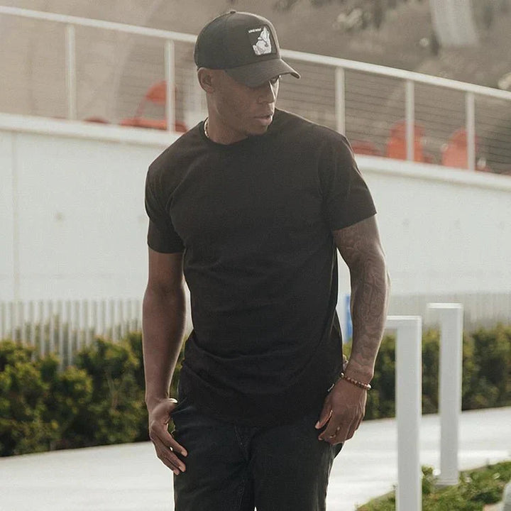 Angelo | Athletic Sculpted Fit Shape Shirt