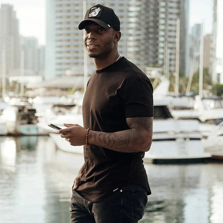 Angelo | Athletic Sculpted Fit Shape Shirt