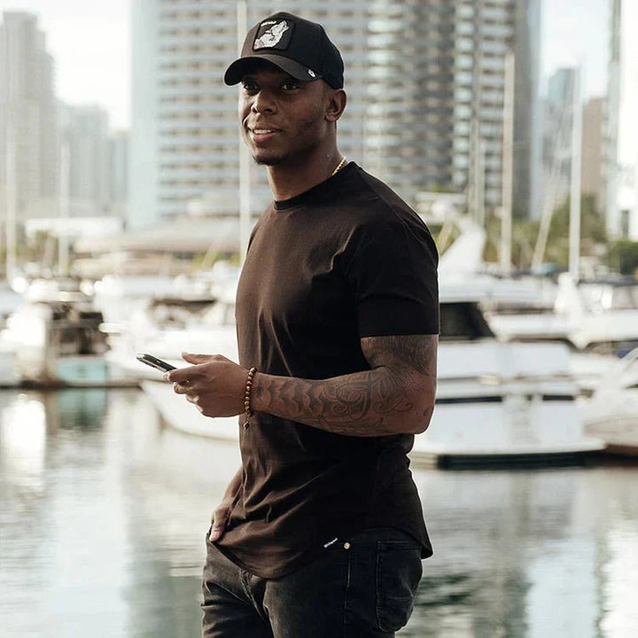 Angelo | Athletic Sculpted Fit Shape Shirt