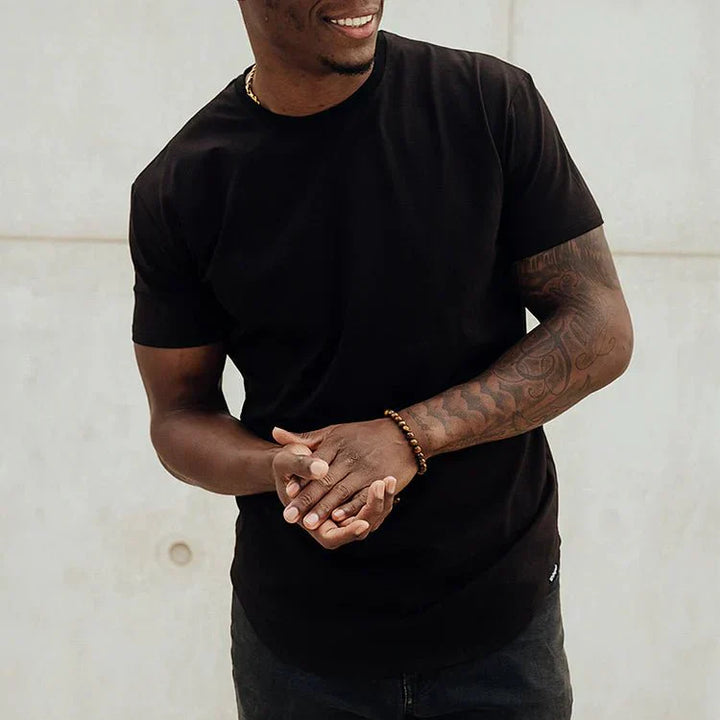 Angelo | Athletic Sculpted Fit Shape Shirt