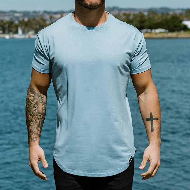 Angelo | Athletic Sculpted Fit Shape Shirt