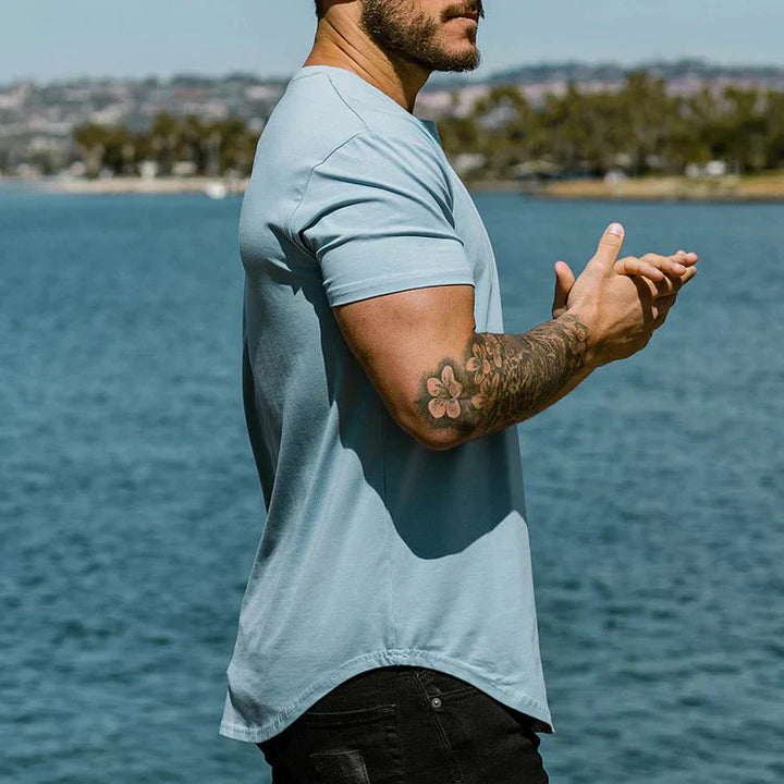 Angelo | Athletic Sculpted Fit Shape Shirt