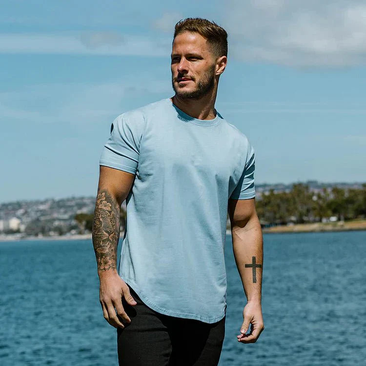 Angelo | Athletic Sculpted Fit Shape Shirt