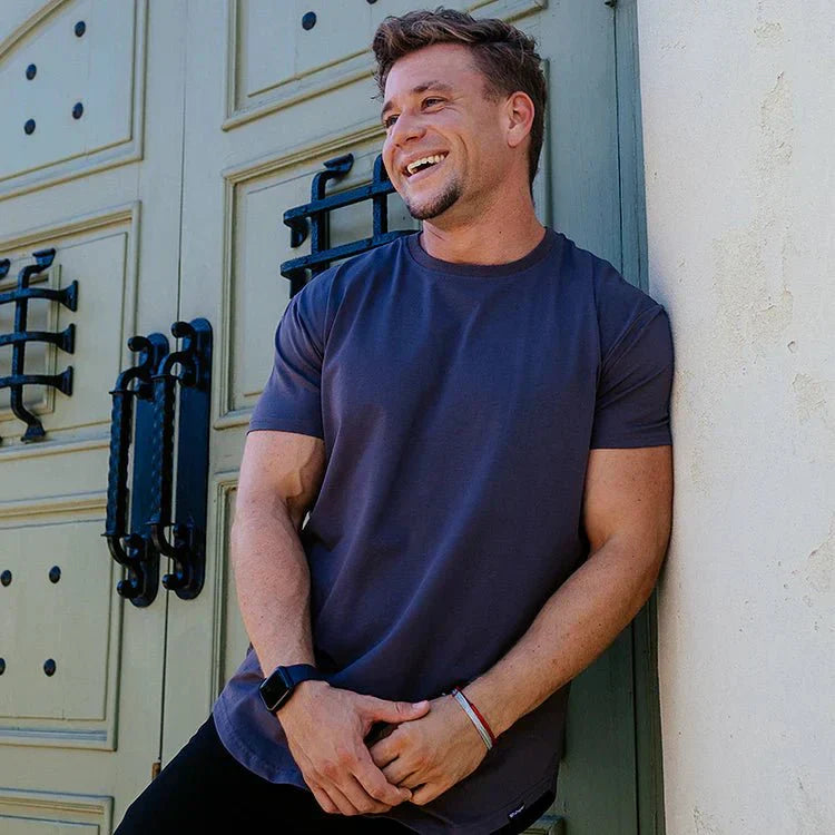 Angelo | Athletic Sculpted Fit Shape Shirt