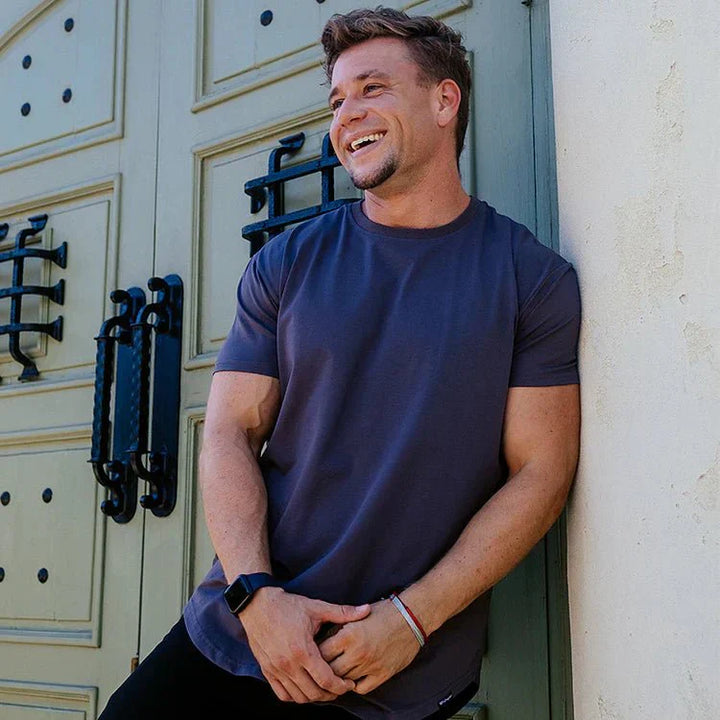 Angelo | Athletic Sculpted Fit Shape Shirt