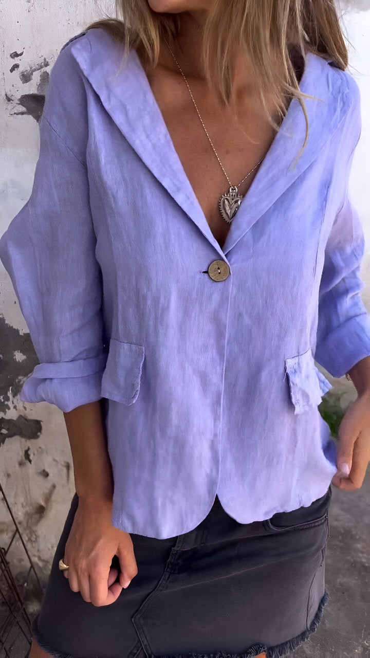 Susie | Lightweight Everyday Blazer