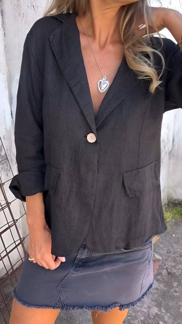 Susie | Lightweight Everyday Blazer