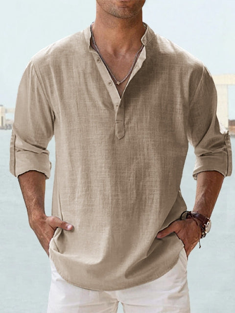 Clemen | Comfort Breathable Shirt