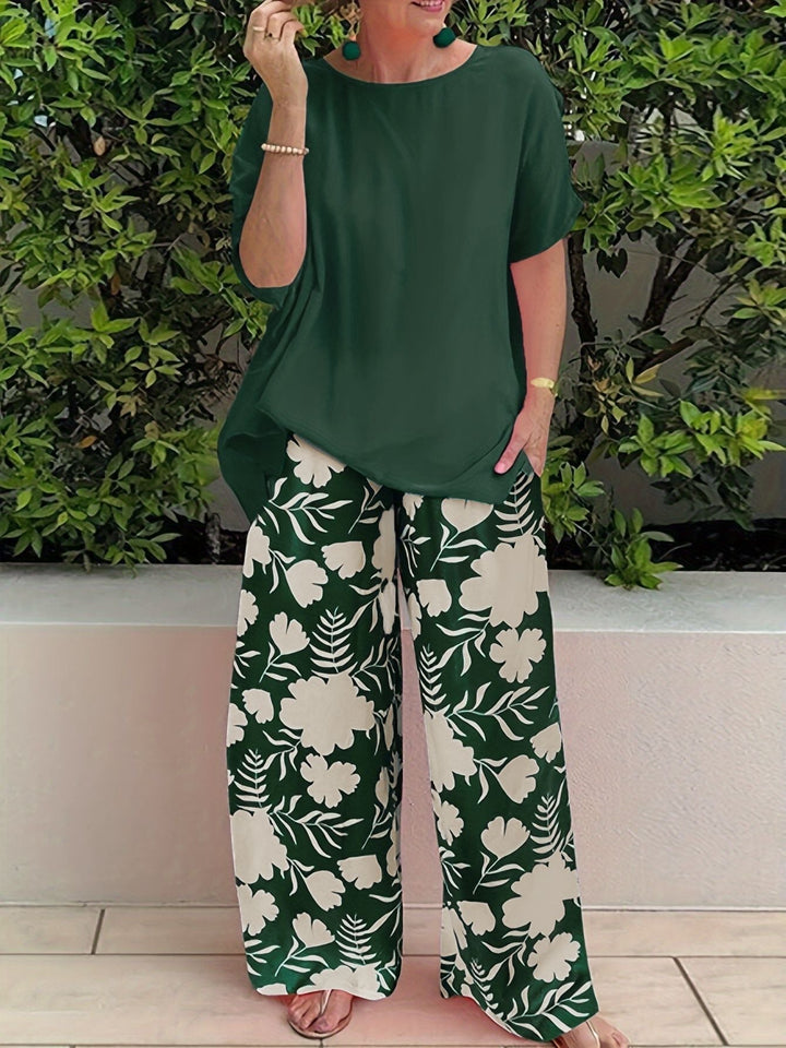 Annabelle | Elegant Two-Piece Set
