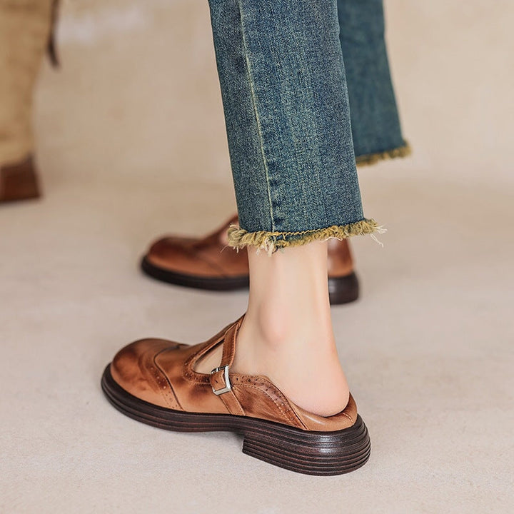 Percella | Classic Timeless Shoes