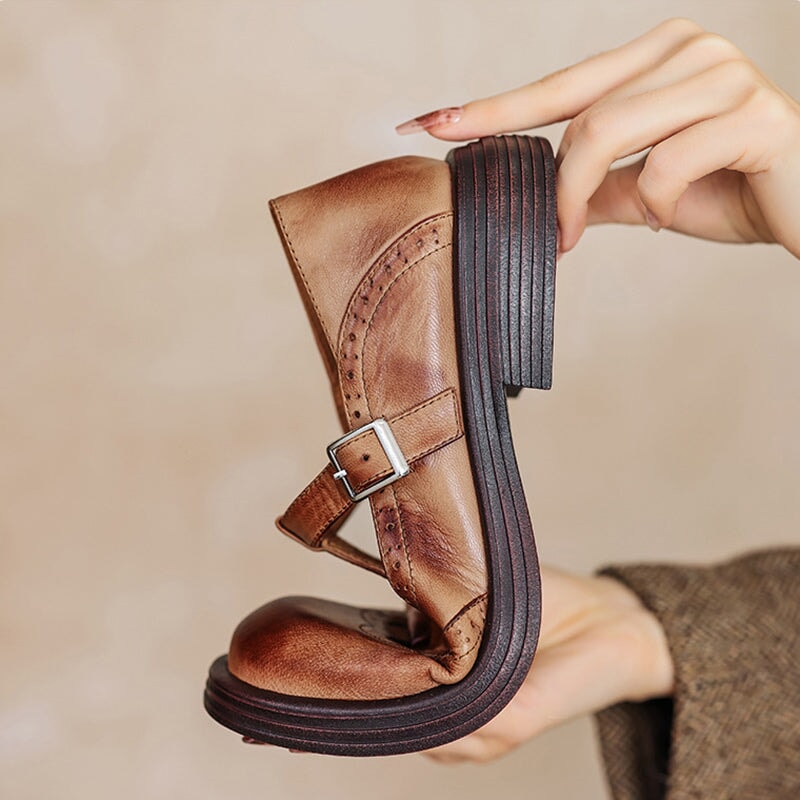 Percella | Classic Timeless Shoes
