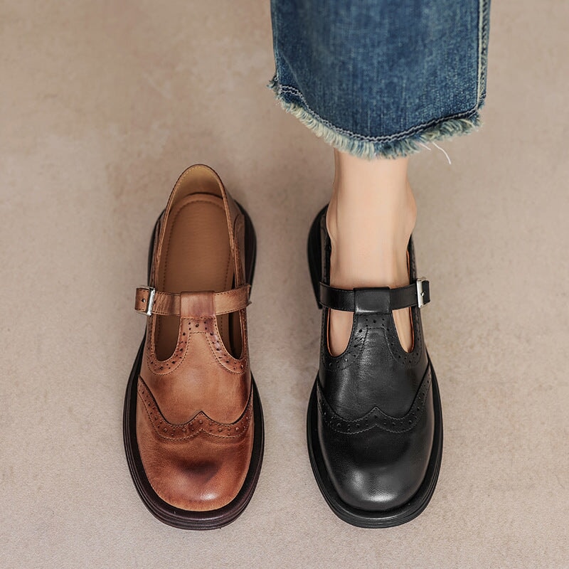 Percella | Classic Timeless Shoes