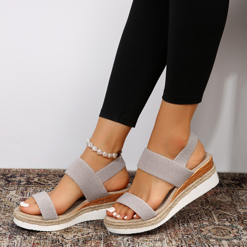Ivana | Chic Orthopedic Sandals