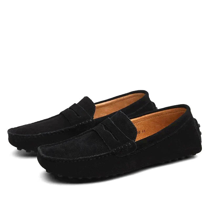 Wyatt | Casual Italian-Inspired Driving Loafers