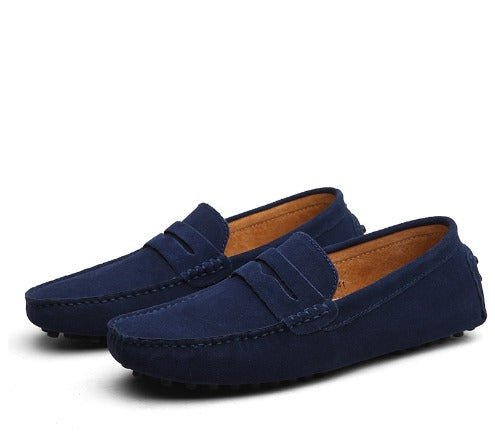 Wyatt | Casual Italian-Inspired Driving Loafers