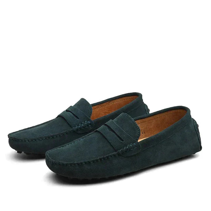 Wyatt | Casual Italian-Inspired Driving Loafers