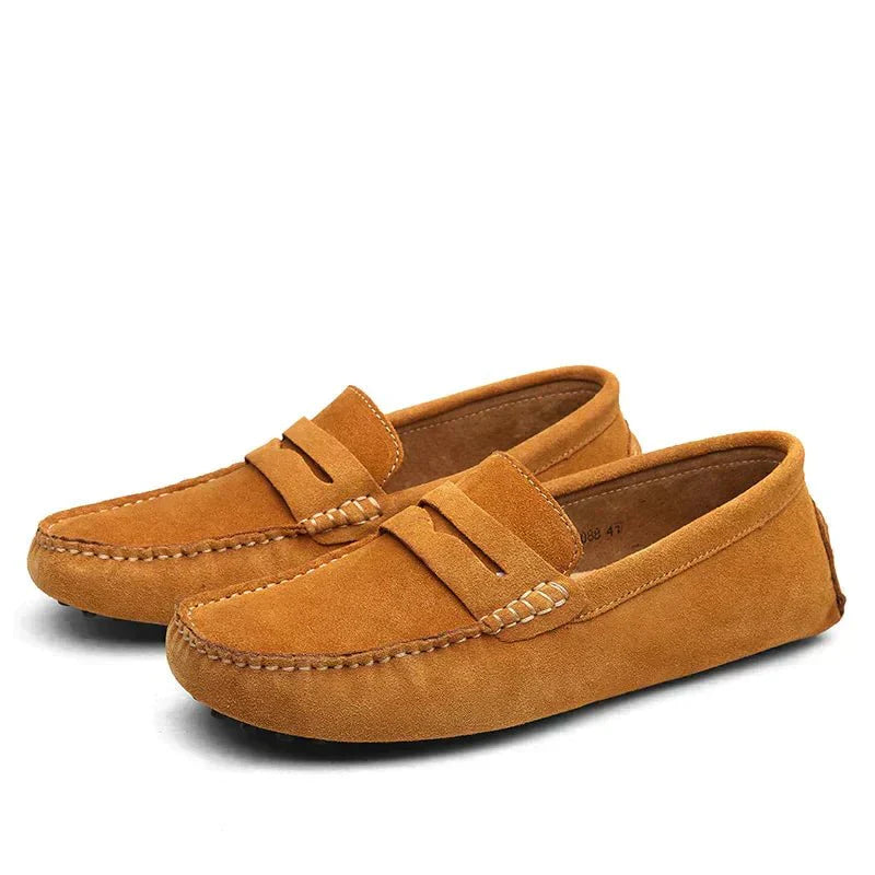 Wyatt | Casual Italian-Inspired Driving Loafers