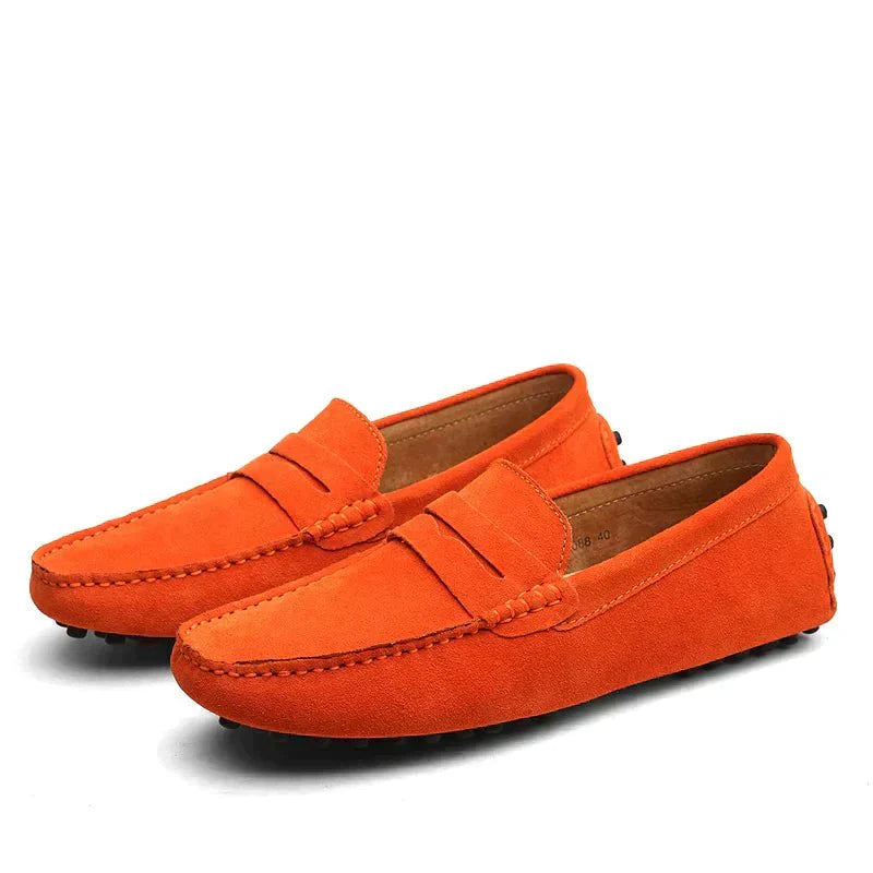 Wyatt | Casual Italian-Inspired Driving Loafers