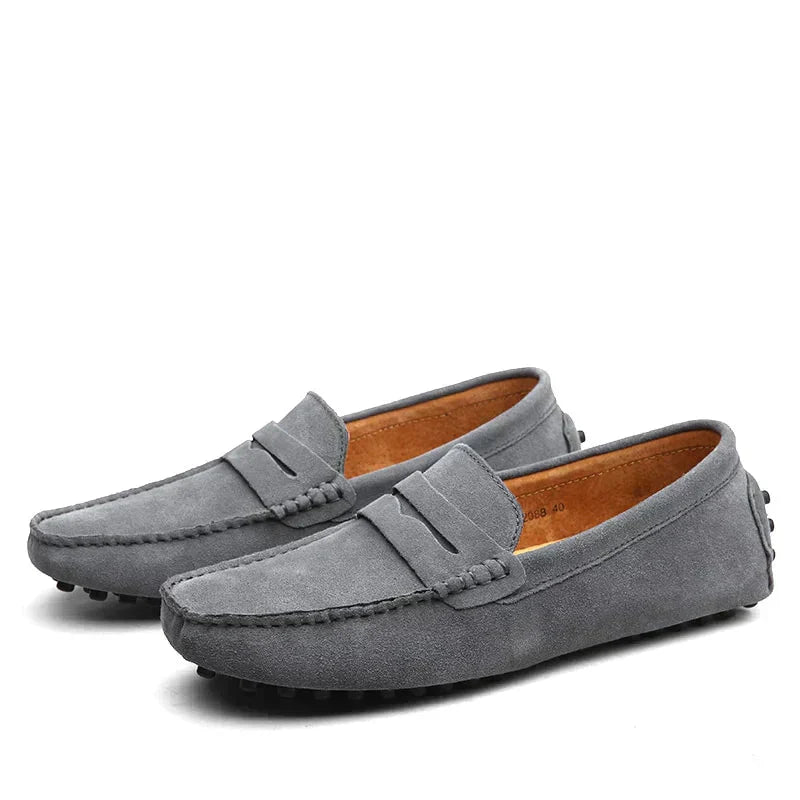 Wyatt | Casual Italian-Inspired Driving Loafers