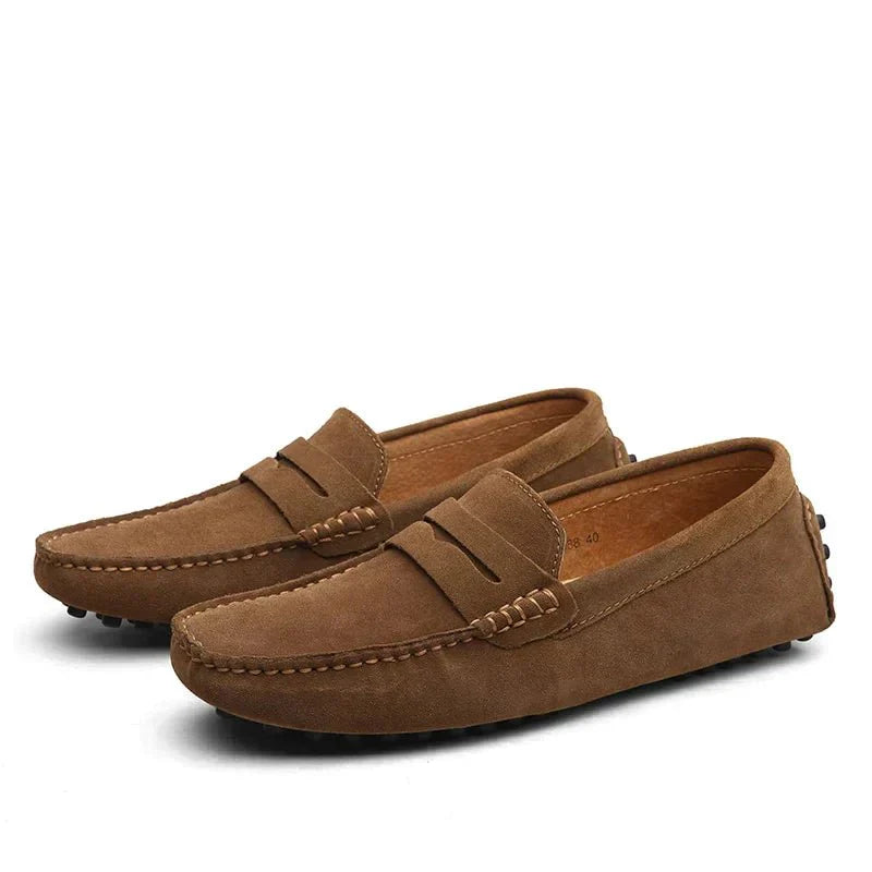 Wyatt | Casual Italian-Inspired Driving Loafers