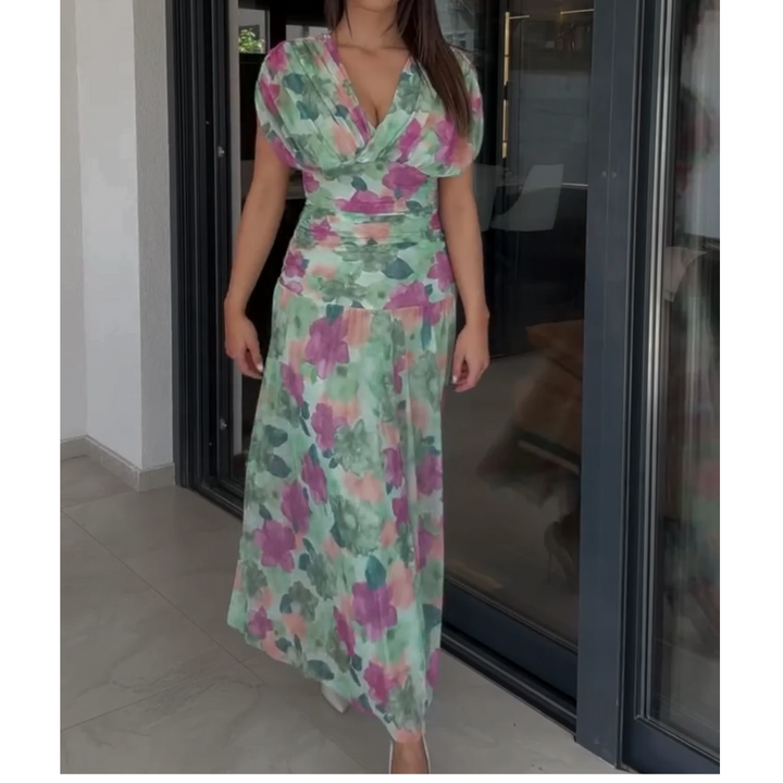 Clarisse | Romantic Long Dress