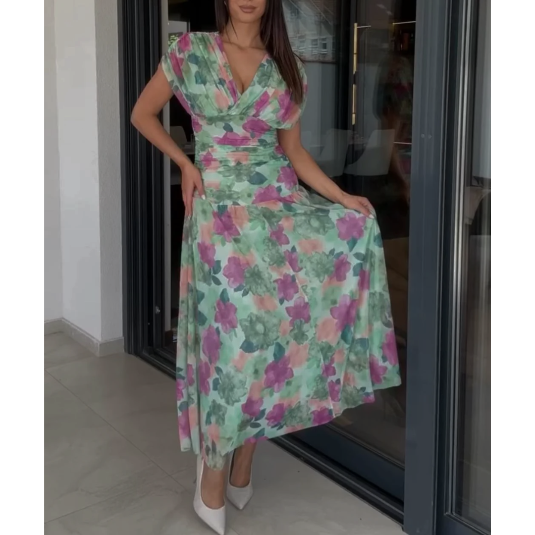 Clarisse | Romantic Long Dress