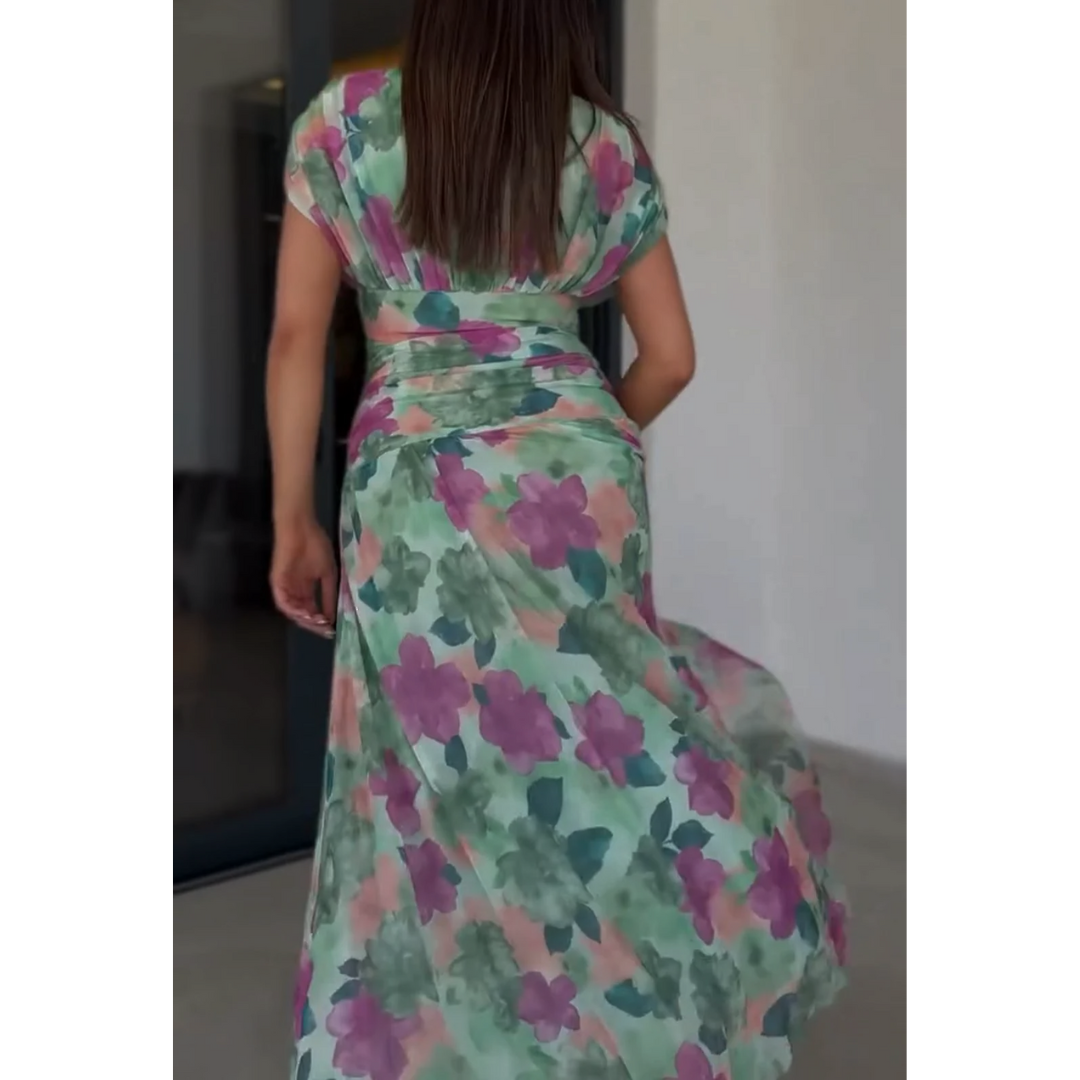 Clarisse | Romantic Long Dress