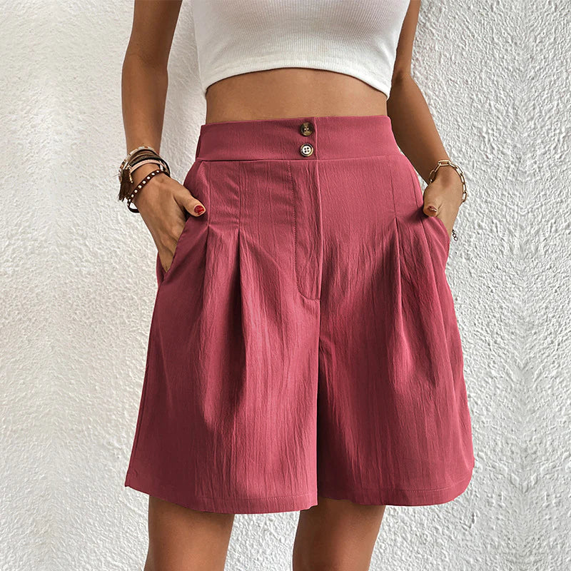 Shena | Comfortable Summer Shorts