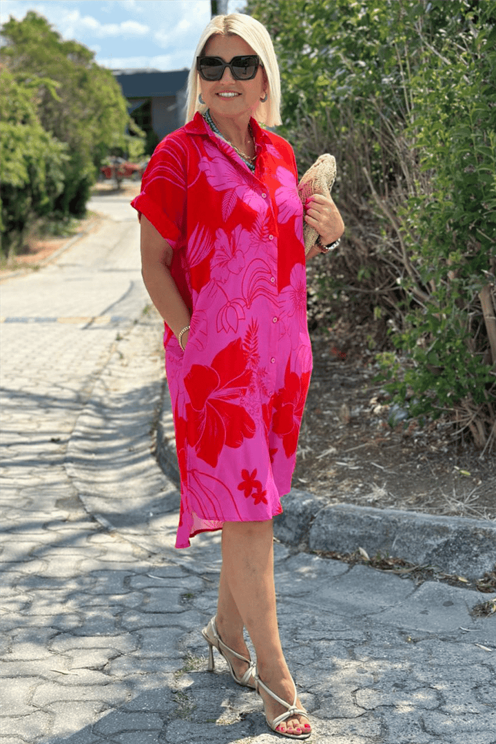 Hayley | Effortless Fit Dress