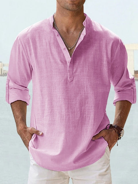 Clemen | Comfort Breathable Shirt