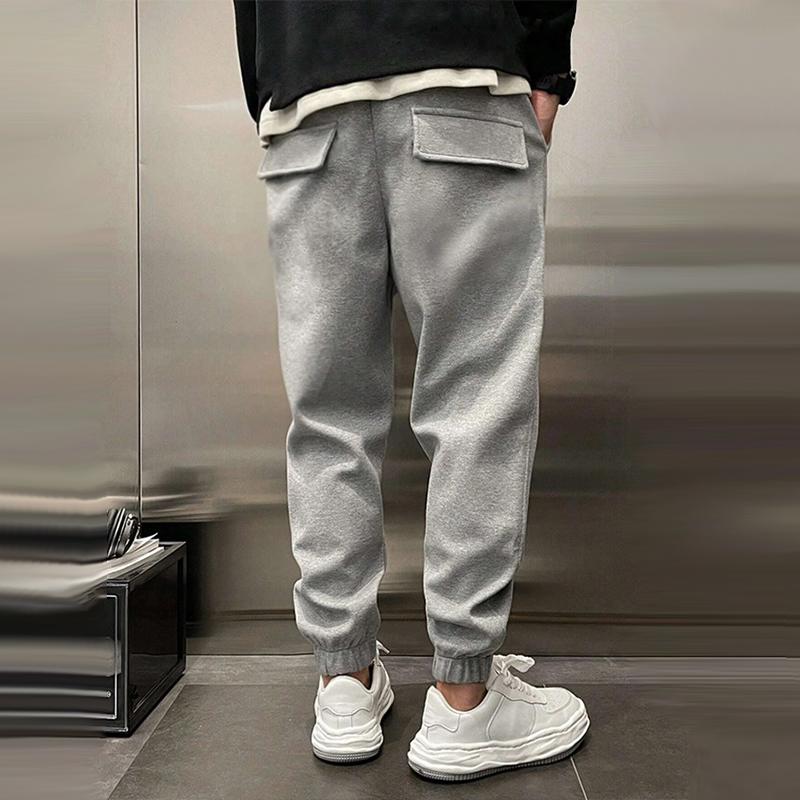Ethan | Classic Pants with Adjustable Waistband