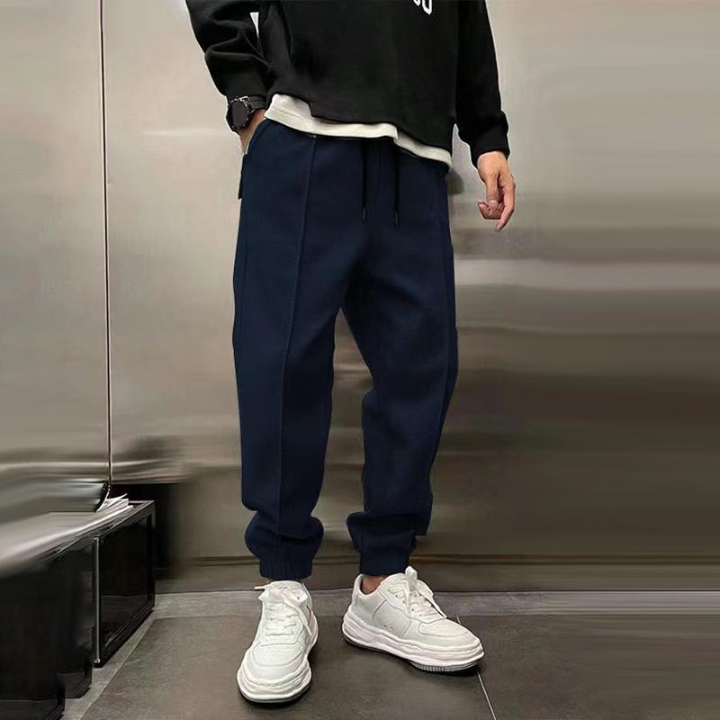 Ethan | Classic Pants with Adjustable Waistband
