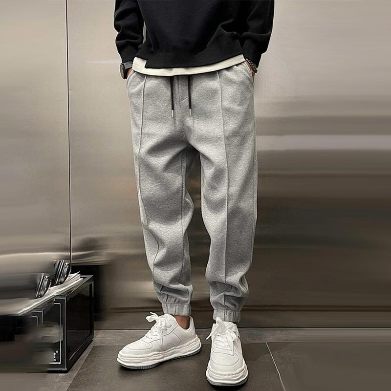 Ethan | Classic Pants with Adjustable Waistband