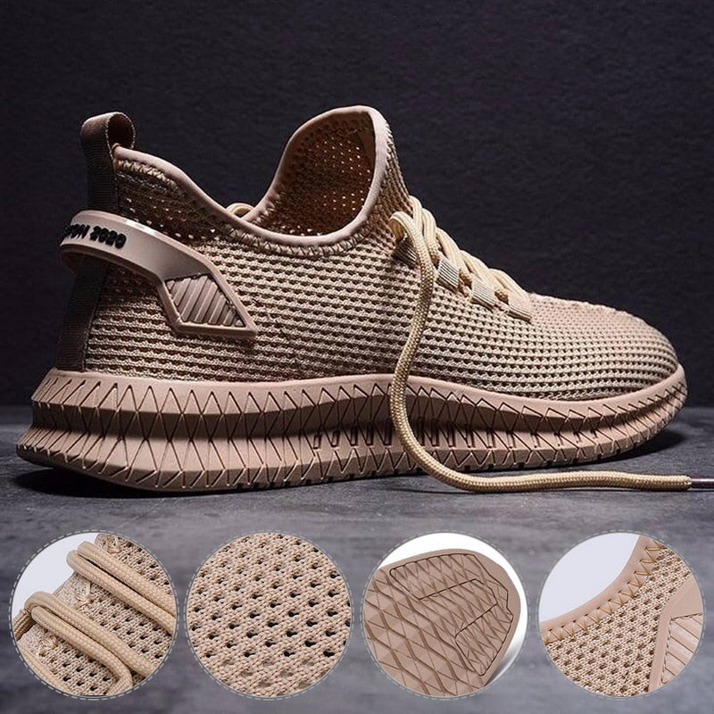 Christian | Lightweight Sports Sneakers