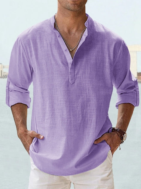 Clemen | Comfort Breathable Shirt