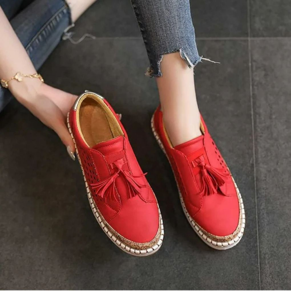 Sophie | Comfort Slip-On Sneakers