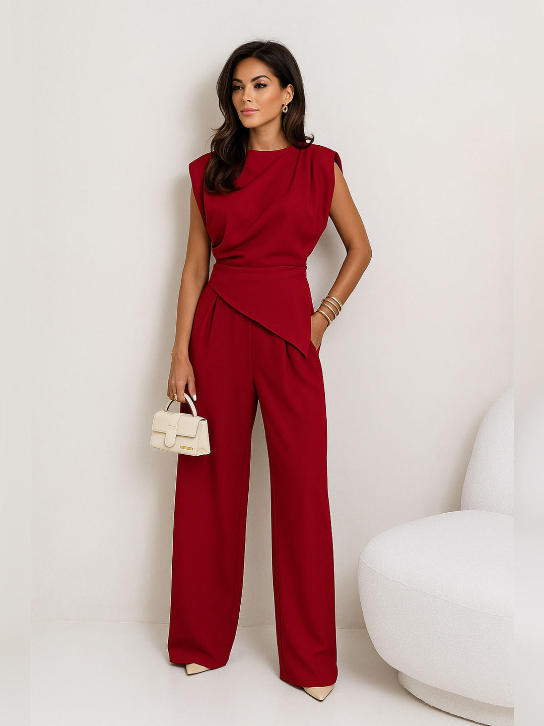 Doreen | Cozy Two Piece Set