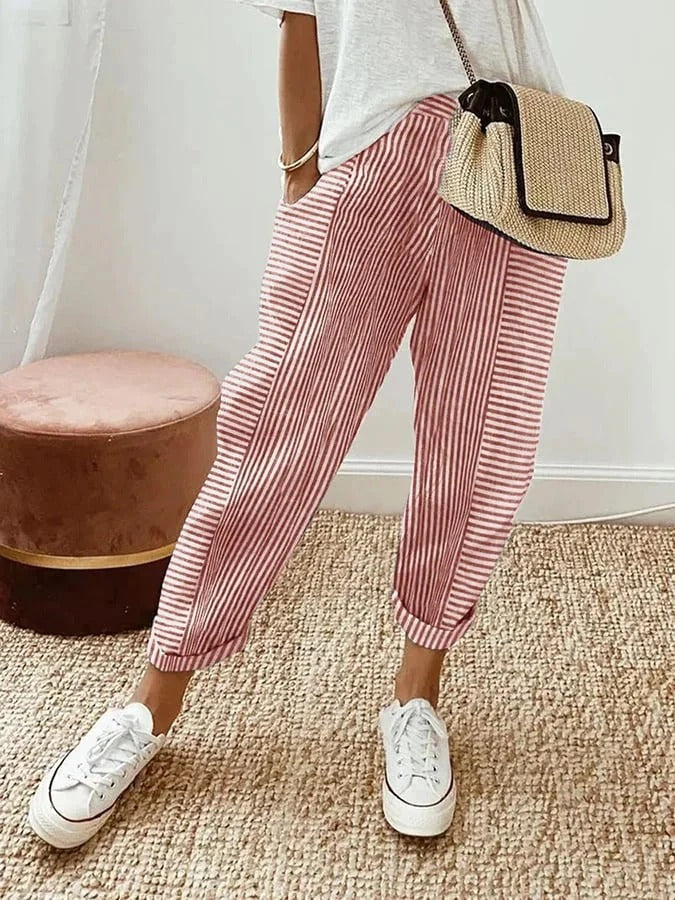 Ellen | Light Flattering Pants