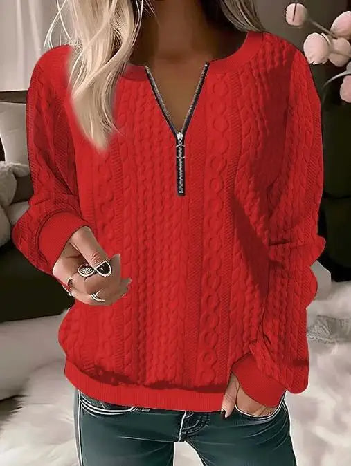 Jomellin | Cozy Elegant Sweater