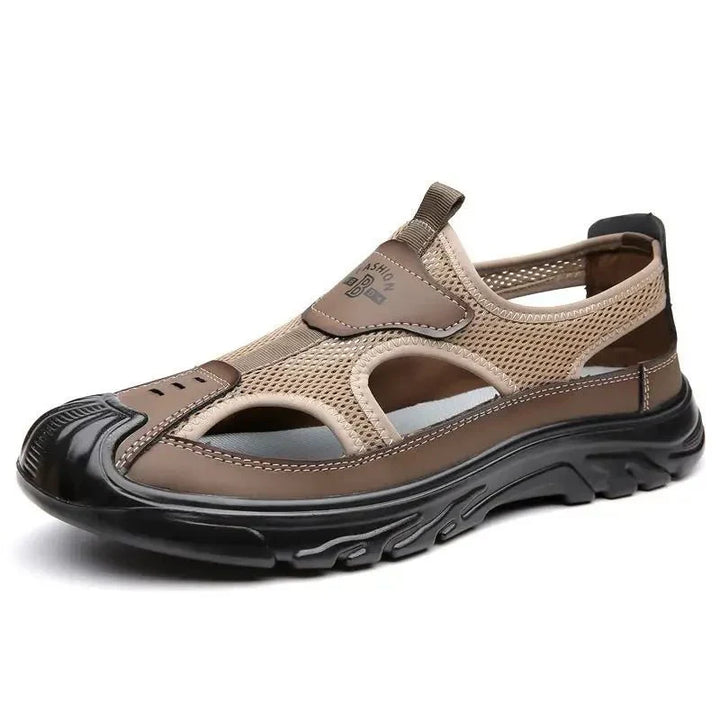 Elliot | Lightweight  Slip-On Orthopedic Sandals