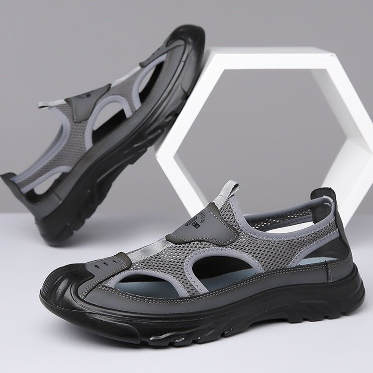 Elliot | Lightweight  Slip-On Orthopedic Sandals