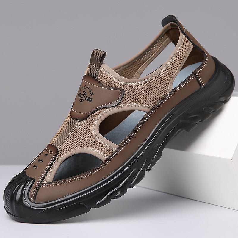 Elliot | Lightweight  Slip-On Orthopedic Sandals