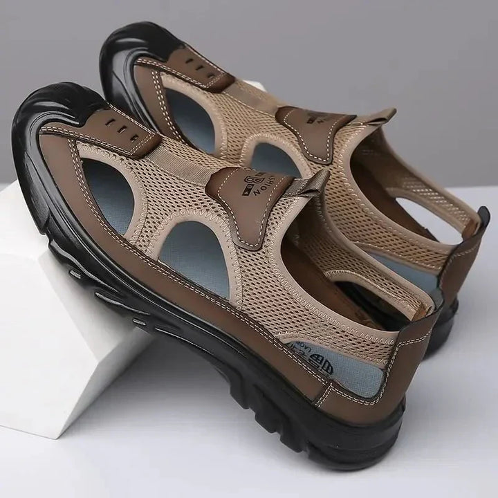 Elliot | Lightweight  Slip-On Orthopedic Sandals