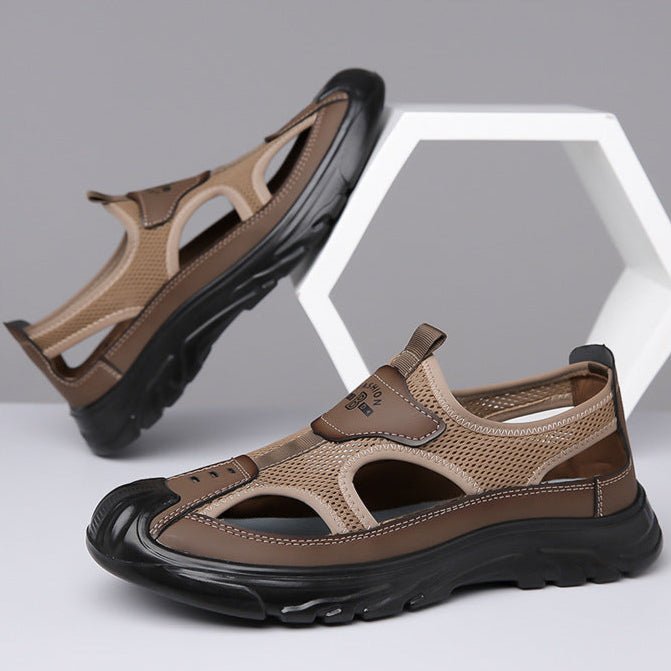 Elliot | Lightweight  Slip-On Orthopedic Sandals