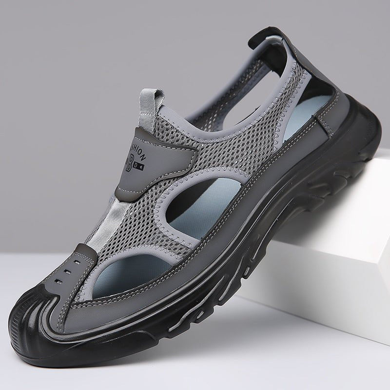 Elliot | Lightweight  Slip-On Orthopedic Sandals